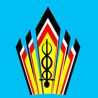 Faded Zbruh's emblem