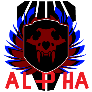 ALPHA Mob's emblem