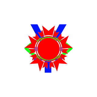 JohnsonSucker's emblem