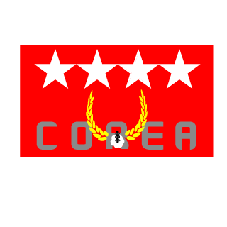 KOR_6Div_5Corps's emblem