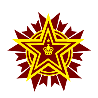Mrfichstar's emblem