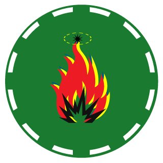 BurnRevelation's emblem