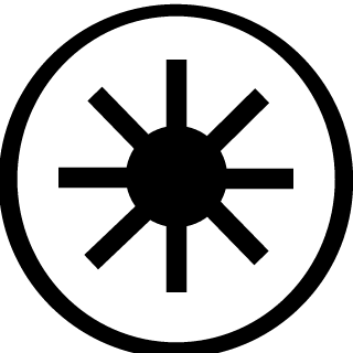 Keoshima's emblem
