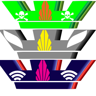 Stiches44's emblem