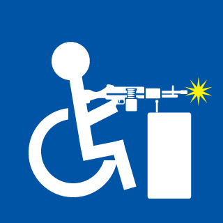 Larof's emblem