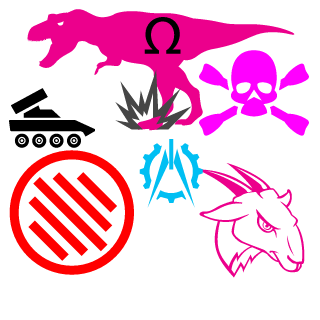 A2C6B1's emblem