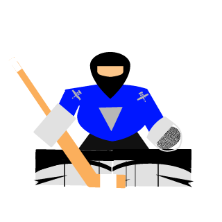 GoalieMoney's emblem
