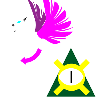 Memestofel's emblem