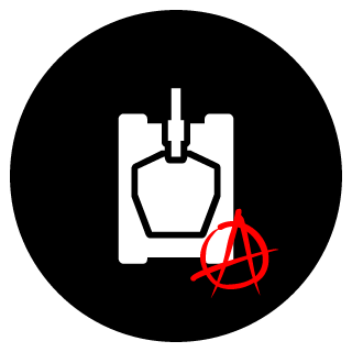 Nihilsanctus's emblem