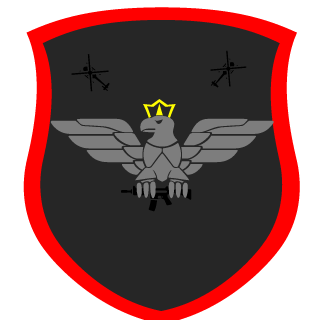 Westervil's emblem