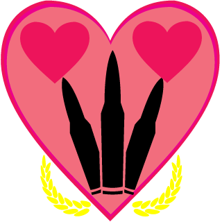 Mebetteryou's emblem