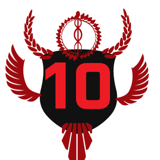 Lvl7Crook's emblem