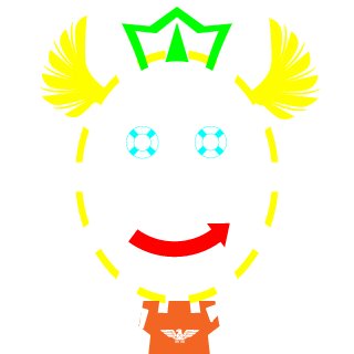 Lucation12's emblem
