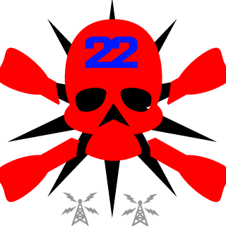 Redezvous's emblem