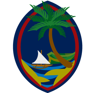 GUAM GAHGA's emblem