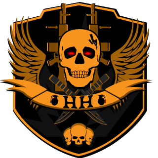 Head Hunters's emblem