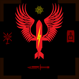 borderlineAIM's emblem