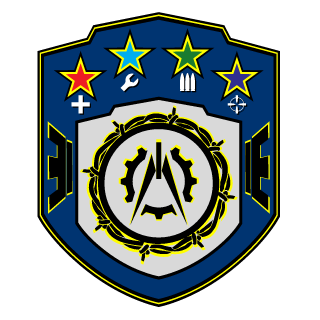 Ralkez's emblem