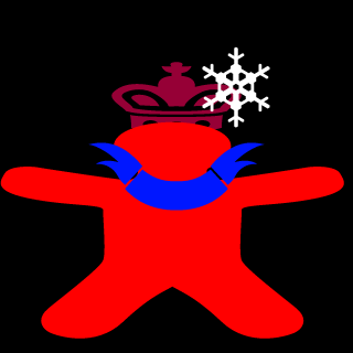 U SUCK BRA's emblem