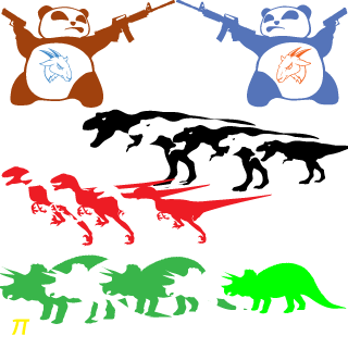 2TonBadger's emblem