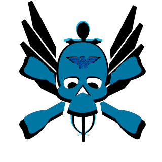 Voxzel's emblem
