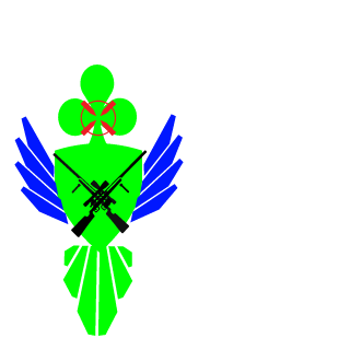 7RK7's emblem