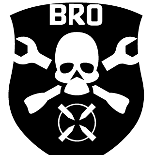 BrofessorEx's emblem