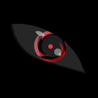 Shram-Man's emblem