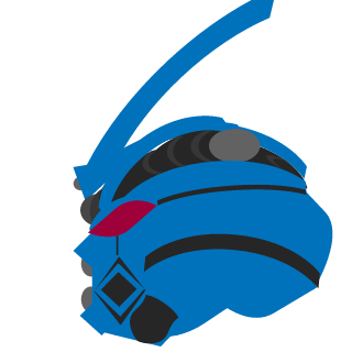 Guyver43's emblem