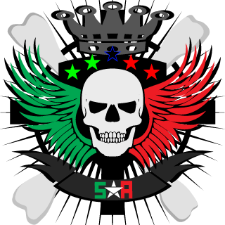 Sons of Anarchy's emblem