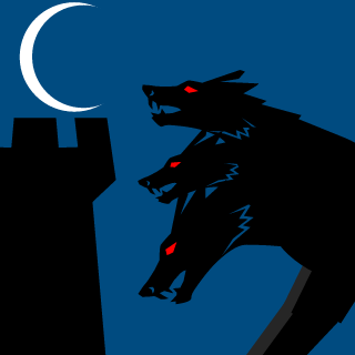 MundaneLuis DX's emblem