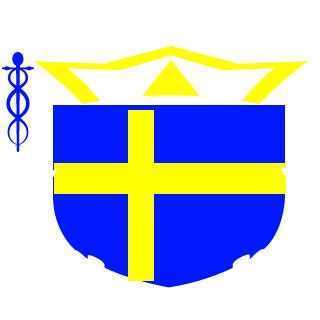 den pysen's emblem