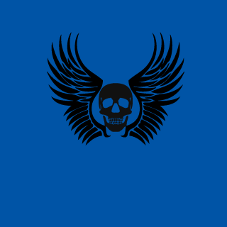 kimblue's emblem