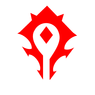 Dishface's emblem