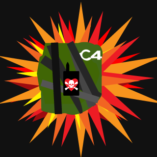 Nurse Dave RN's emblem