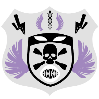Microbre1981's emblem