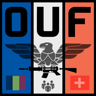 La Team Des Ouf's emblem