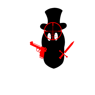 Treksterix's emblem