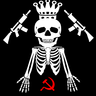 CANIAC F0R LIFE's emblem