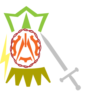 1904Xfinger's emblem
