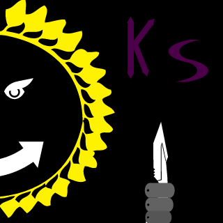 KILLER SMILE XD's emblem