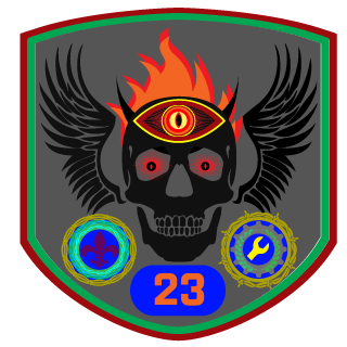 23Slowmo's emblem