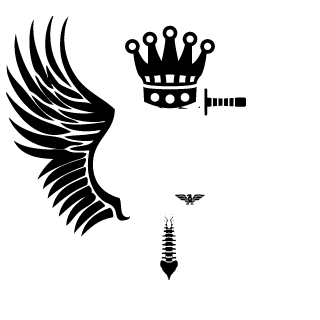 AxmaHennessy's emblem