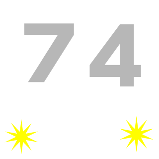 melanie74500's emblem