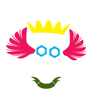 001001101's emblem