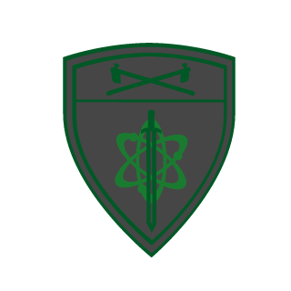 NSTF's emblem