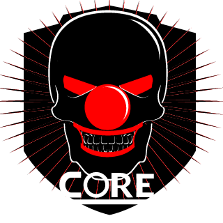 TACTICAL - TEAM - CORE's emblem