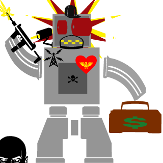 DarkLunch's emblem