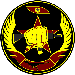 GUYVERDRON's emblem