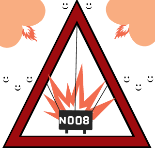 DupTup's emblem
